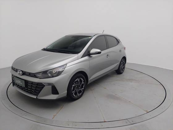 HYUNDAI HB20 1.0 12V FLEX COMFORT PLUS MANUAL